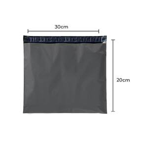 Envelope Segurança Cinza 30x20 Eco 250 Unid.