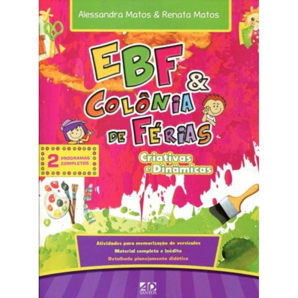 Ebf & Colônia De Férias