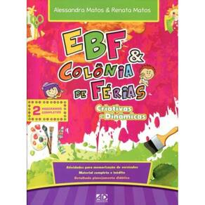 Ebf & Colônia De Férias