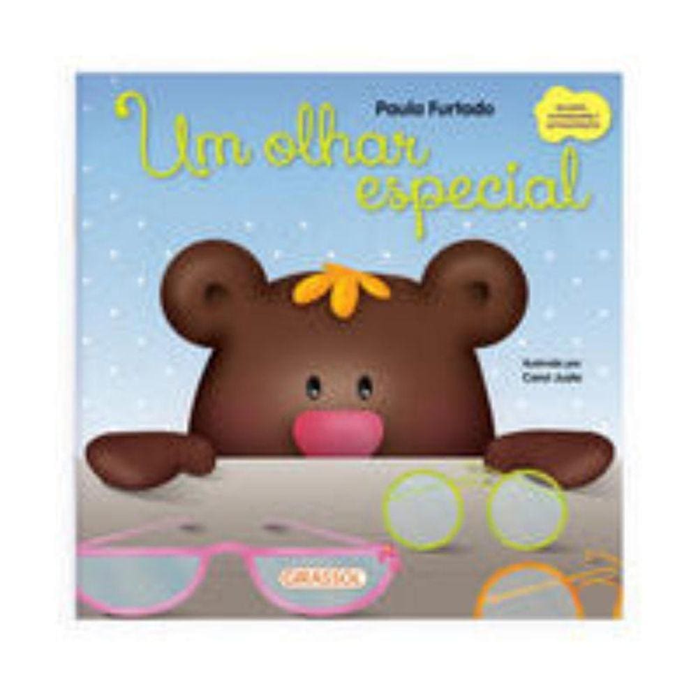 Conta Comigo - Um Olhar Especial