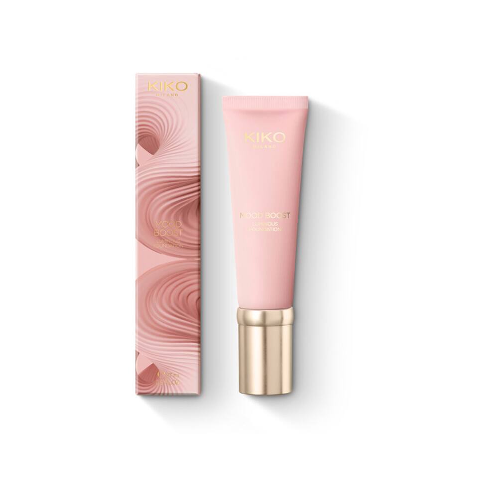 Kiko Milano Base Mood Boost Luminous Almond -27ml