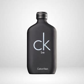 Perfume CK Be Calvin Klein - Unissex - Eau de Toilette 100ml