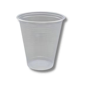 Copo Para Bebidas Água Café Suco 180ml Descartável C/ 2500un