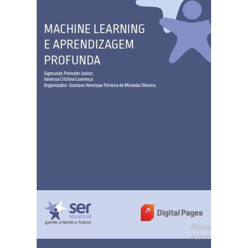 Machine Learning e Aprendizagem Profunda