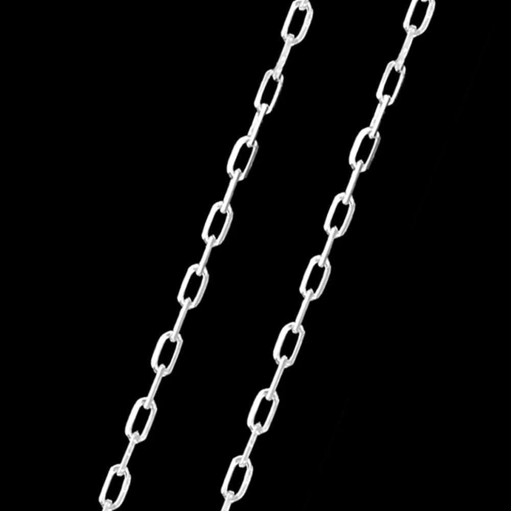 Corrente Cartier Prata 925 60cm Masculina 2mm Maciça Italy