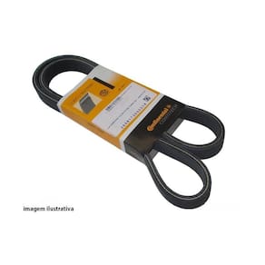 Correia do Alternador BMW 320 325 Chevrolet C10 Veraneio Iveco Eurotech Eurotrakker Mercedes O370 O371 Toyota Hilux