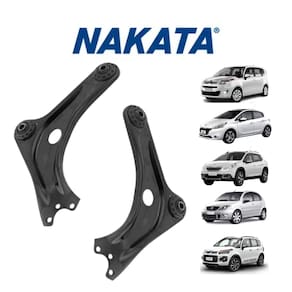 2 Bandeja De Suspensão Sem Pivô Esquerda+Direita Dianteira Nakata Citroen C3 Picasso 2011 A 2015