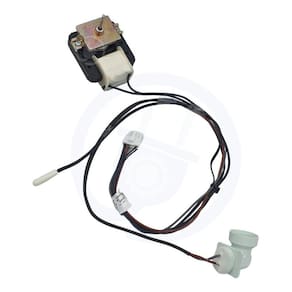 Motor Ventilador + Sensor Electrolux DF80 DF80X 110v