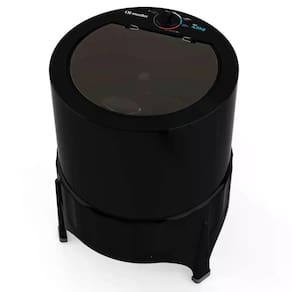 Lavadora Semiautomática Mueller Plus 4,5kg Preto 127v