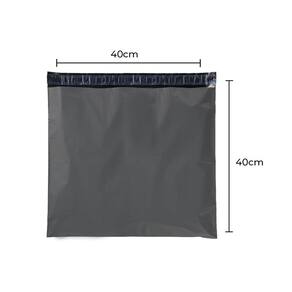 Envelope Segurança Cinza 40x40 Eco 500 Unidades