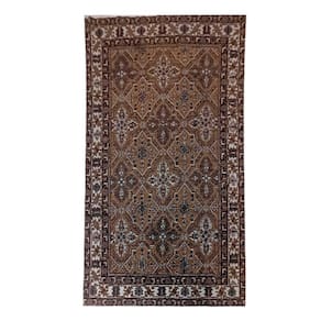 Tapete Feito a Mão Iraniano Shiraz - 2,96x2,00cm - 35375