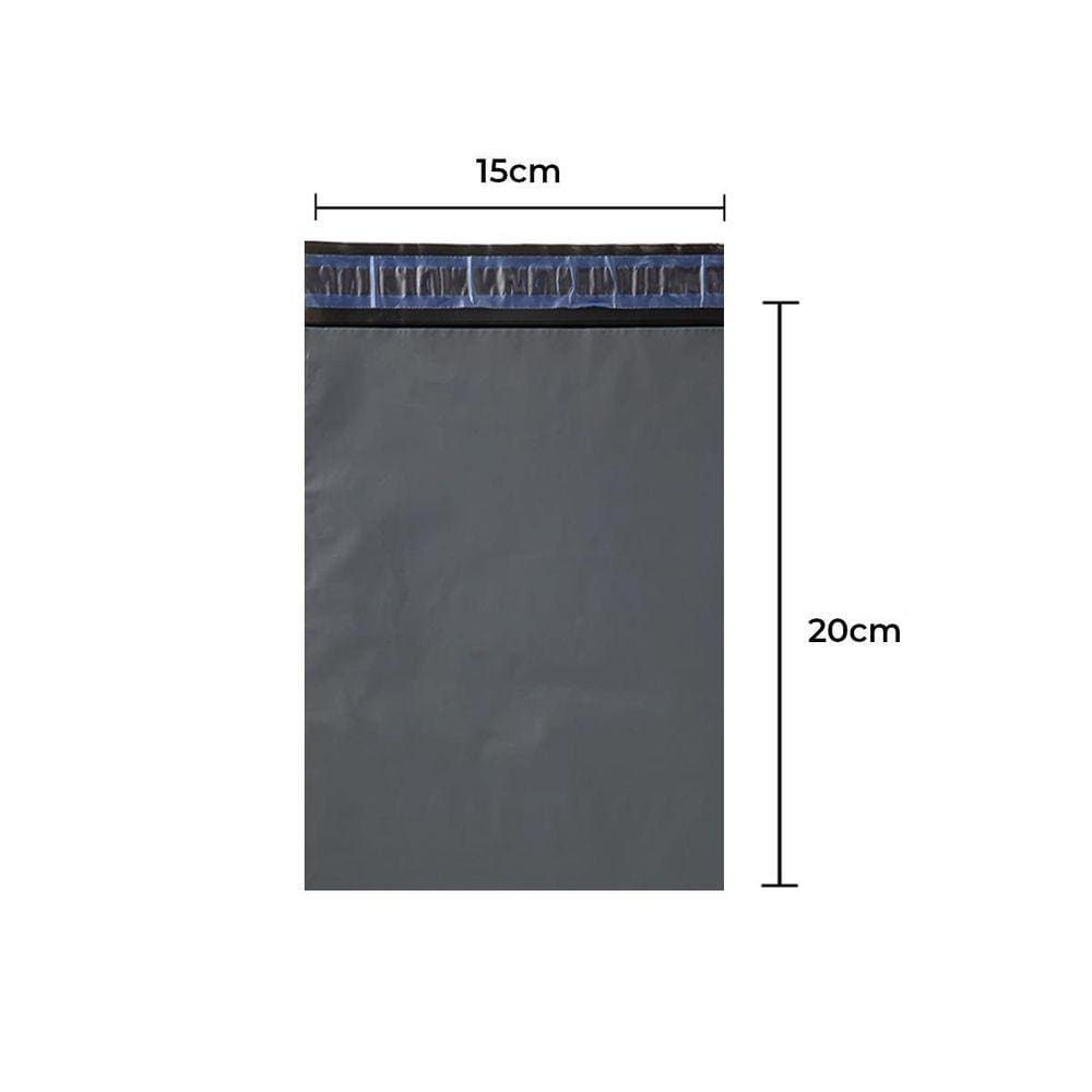 Envelope Segurança Cinza 15x20 Autoadesivo 500 Uni
