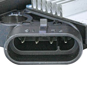 Regulador Voltagem 9SI Cummins Geradores Estacionários Dynapac CC422 CC432 CC522 CC622 Motor Cummins 12V 95A - GAUSS