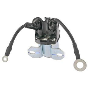 Automático Auxiliar Motor Partida 29MT Atego Axor Fiat Allis Constellation Volvo VM210 260 310 24V C/ Chicote DELCO REMY