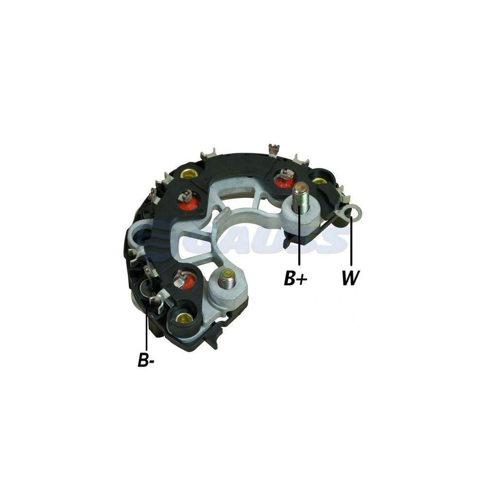 Retificador Do Alternador Audi A3 A4 A6 TT Bora Cordoba Ducato Golf New Beetle Passat Polo Sprinter 120A - Gauss