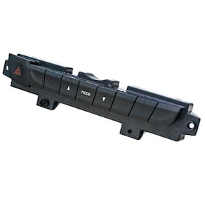 Conjunto Interruptor Painel Palio 1.0 1.4 8V Strada 1.4 8V 1.8 16V Com Pisca Alerta Trip 5 Vias - KOSTAL - 10027779