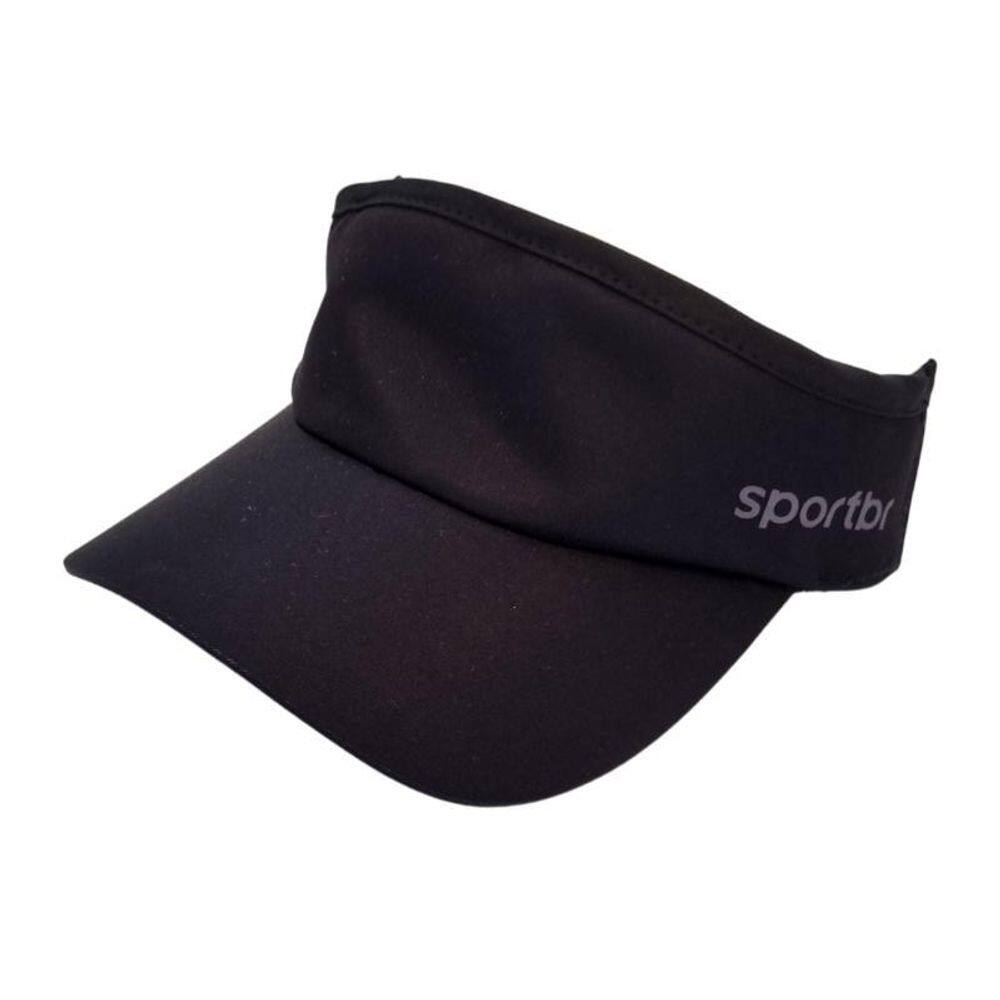 Viseira Sportbr Basic Black