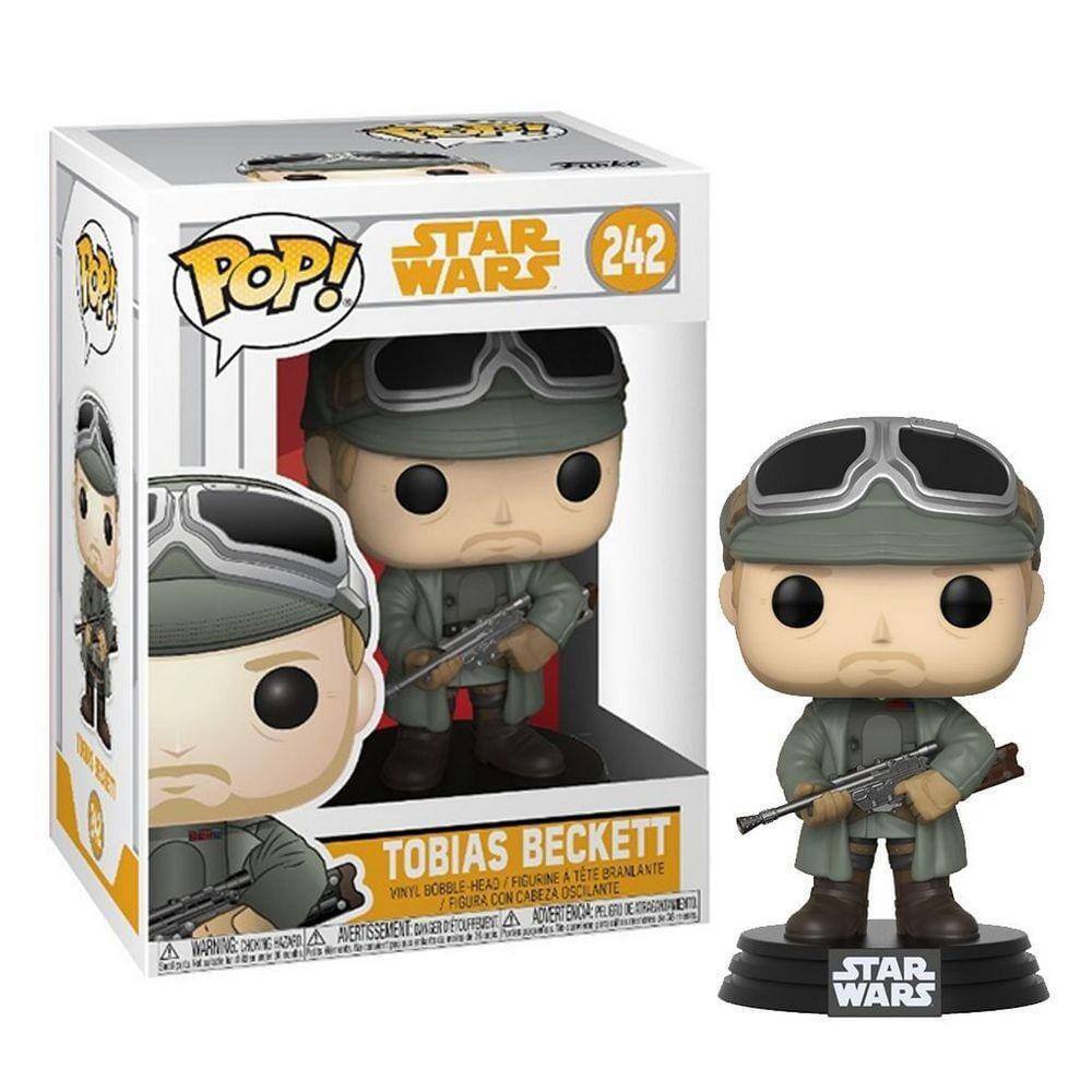 Pop Tobias Beckett: Star Wars