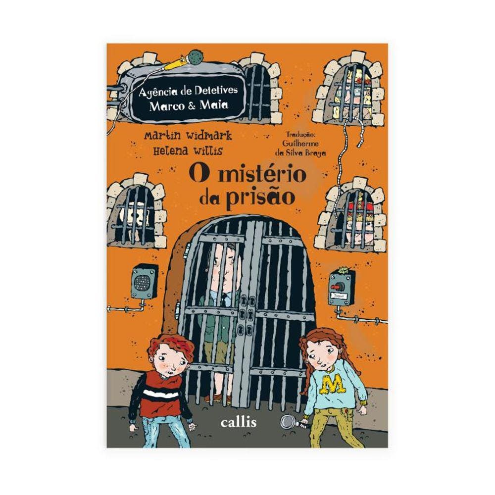 O Mistério da Prisão