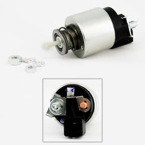 Automático Motor de Partida Azera Magentis Optima Santa Fé Sonata Tucson ZM1261