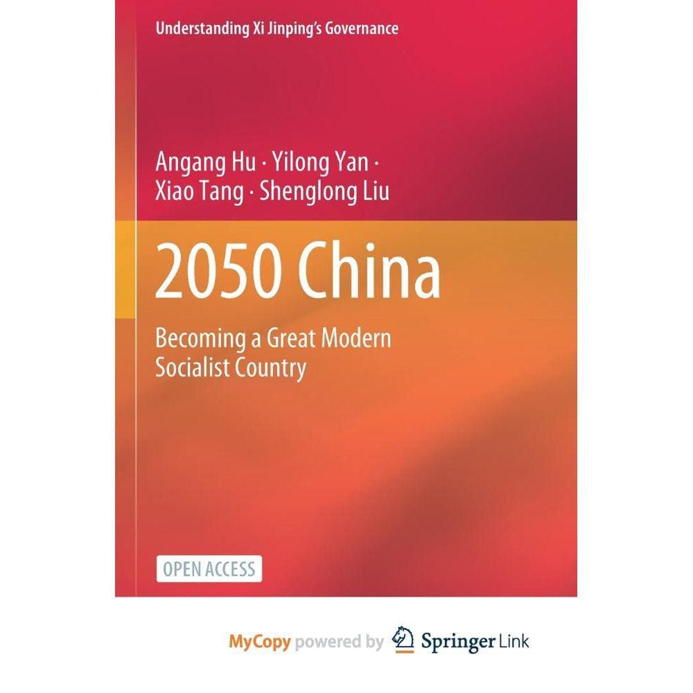2050 China