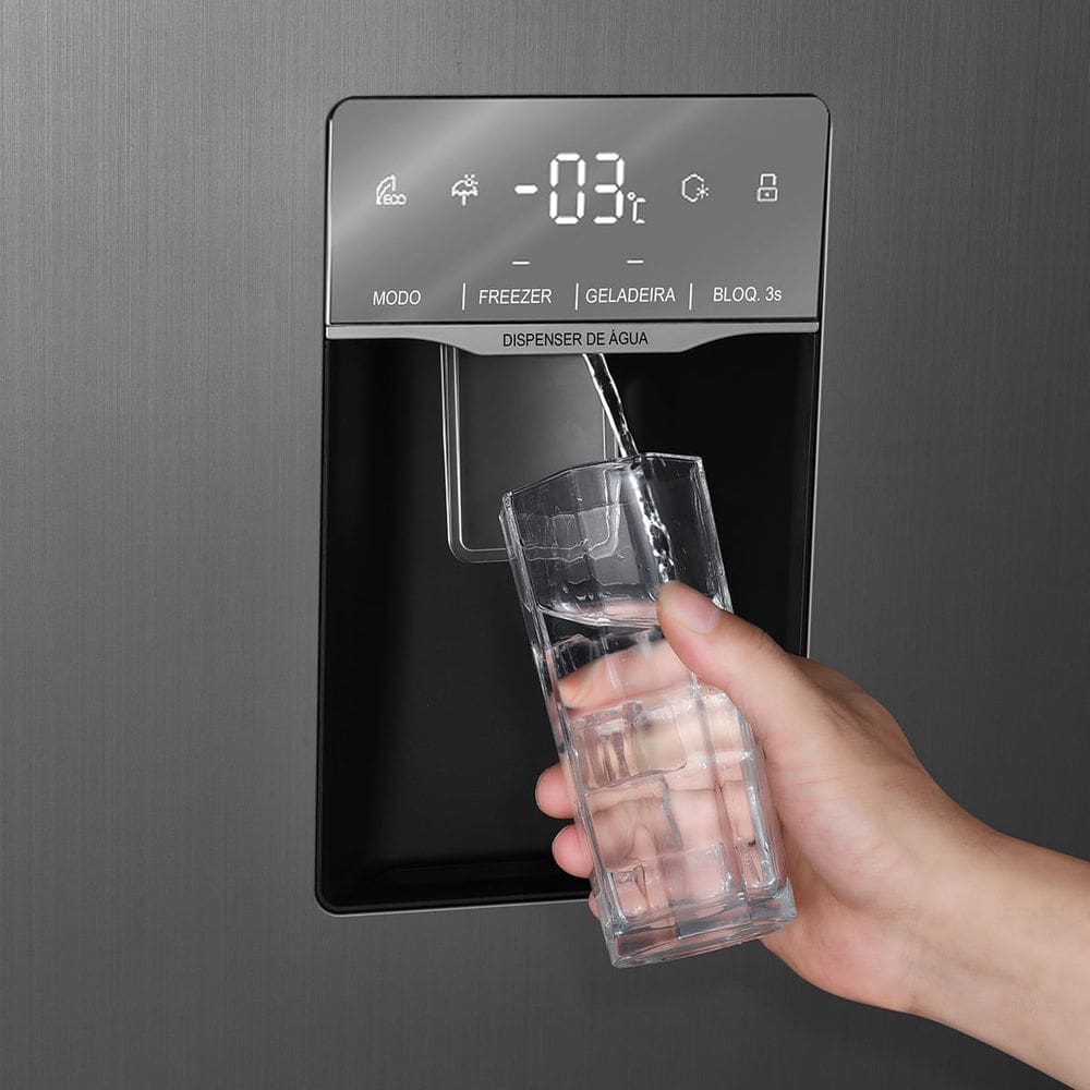 Geladeira Philco Side By Side PRF535ID | Casas Bahia