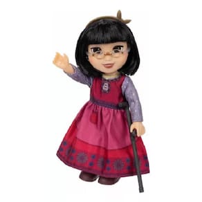 Boneca Dahlia De 15 cm Com Acessorio – Wish Disney O Poder Dos Desejos – Sunny
