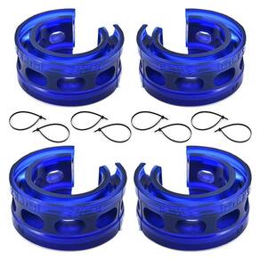 Urethane Buffer BR6 e BR5 Fiat Pulse
