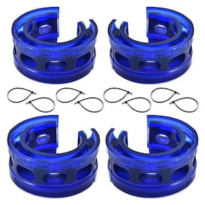 Urethane Buffer Dianteiro/Traseiro BR6/BR5 Pulse 22-24 - Texas 4X4