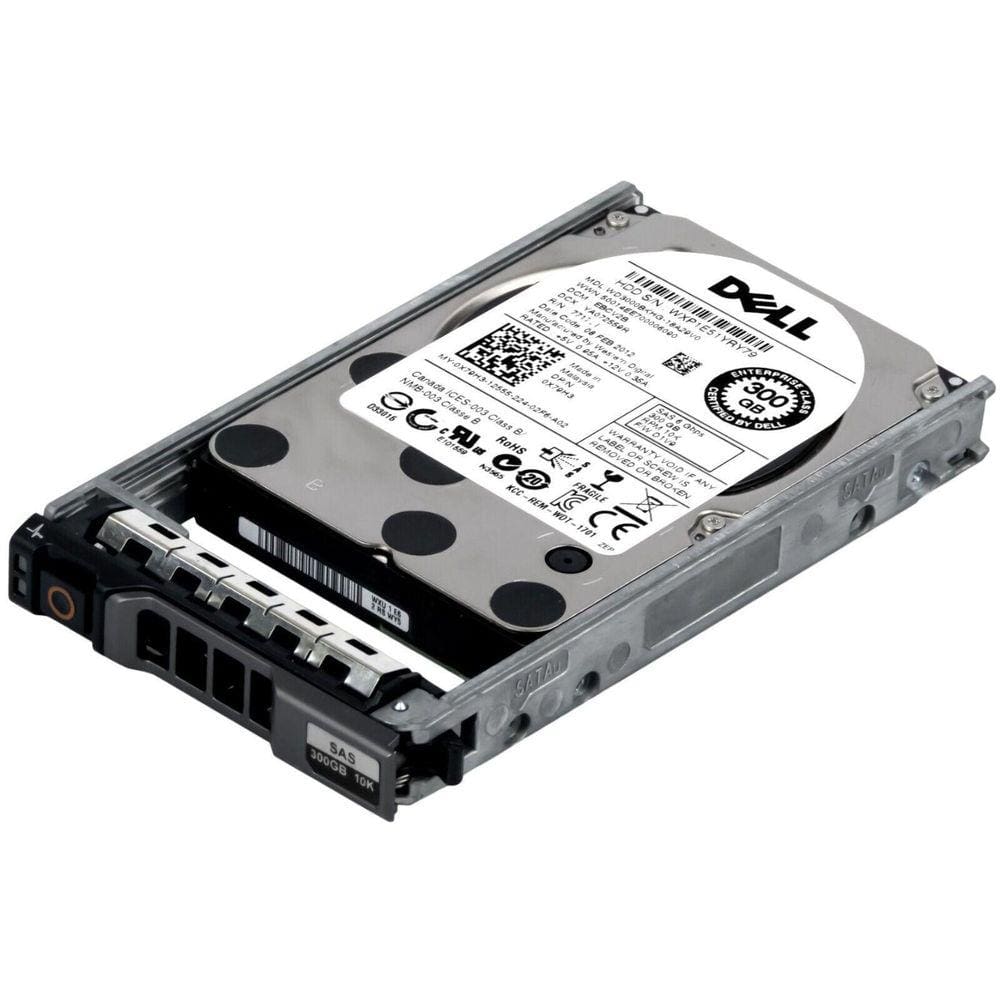 Hd Interno 300gb Western Digital Wd3000bkhg