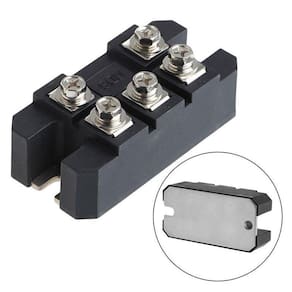 Diodo Ponte Ret. Trifásico 1600V 150A Silício 5 Pinos