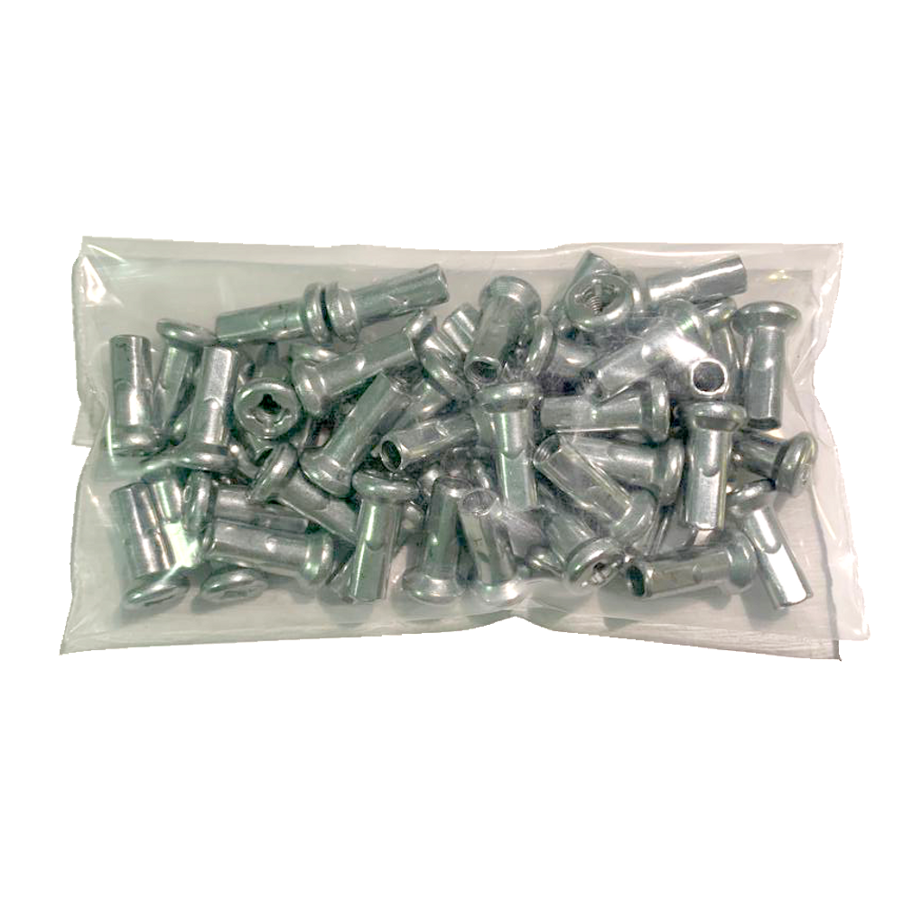 Kit de Niples 2,0mm - 72 unidades