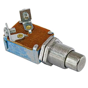 Botão Partida Agrale Fiat Aliis Ford F350 F550 F600 F700 Hyster Maxion Scan Vme Clark Bivolt sem Capa 2Parafusos DNI2299