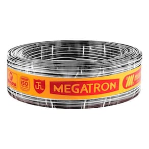 Cabo para Som Megatron 2X0,75mm 100m Polarizado Cristal