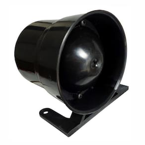 Sirene para alarme com 6 tons Sequenciais de 115dB - DNI