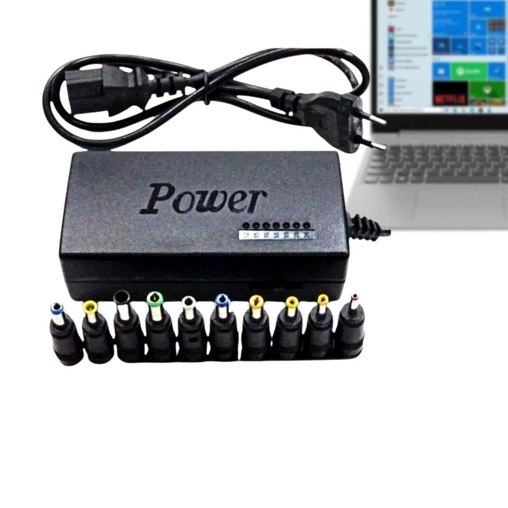 Fonte Notebook Universal 120w Bivolt Inova CAR-7007