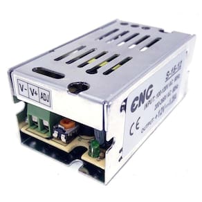 Fonte Chaveada 12V 1.25A 15W S-15-12 Bivolt