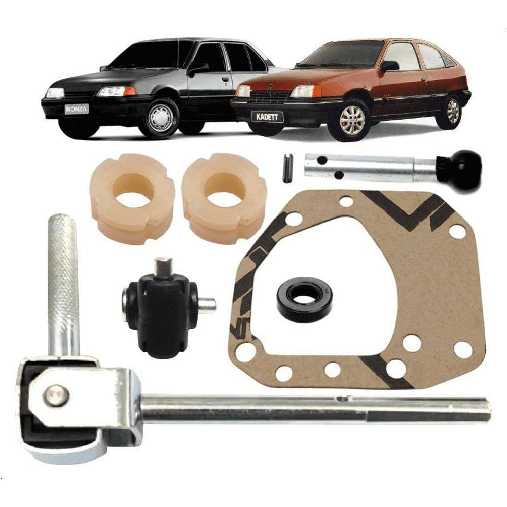 Kit Reparo Alavanca Câmbio Chevrolet Monza Kadett