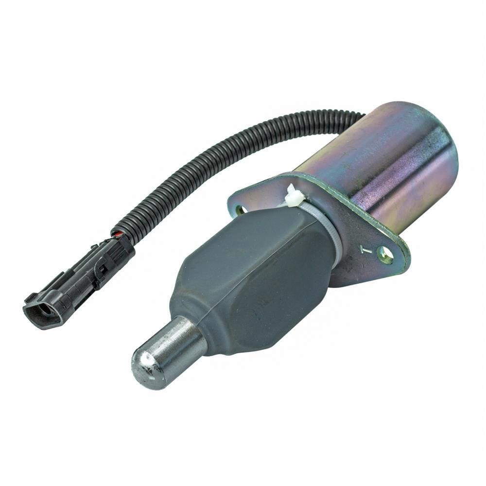 Válvula Solenoide de Parada Cummins Série C 8.3 6CC Ford Volkswagen Caminhões 12 Volts - DNI8030