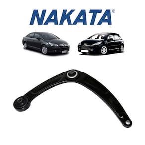 Bandeja Dianteira De Suspensão Sem Pivô Direita Nakata Citroen C3 2006 A 2014