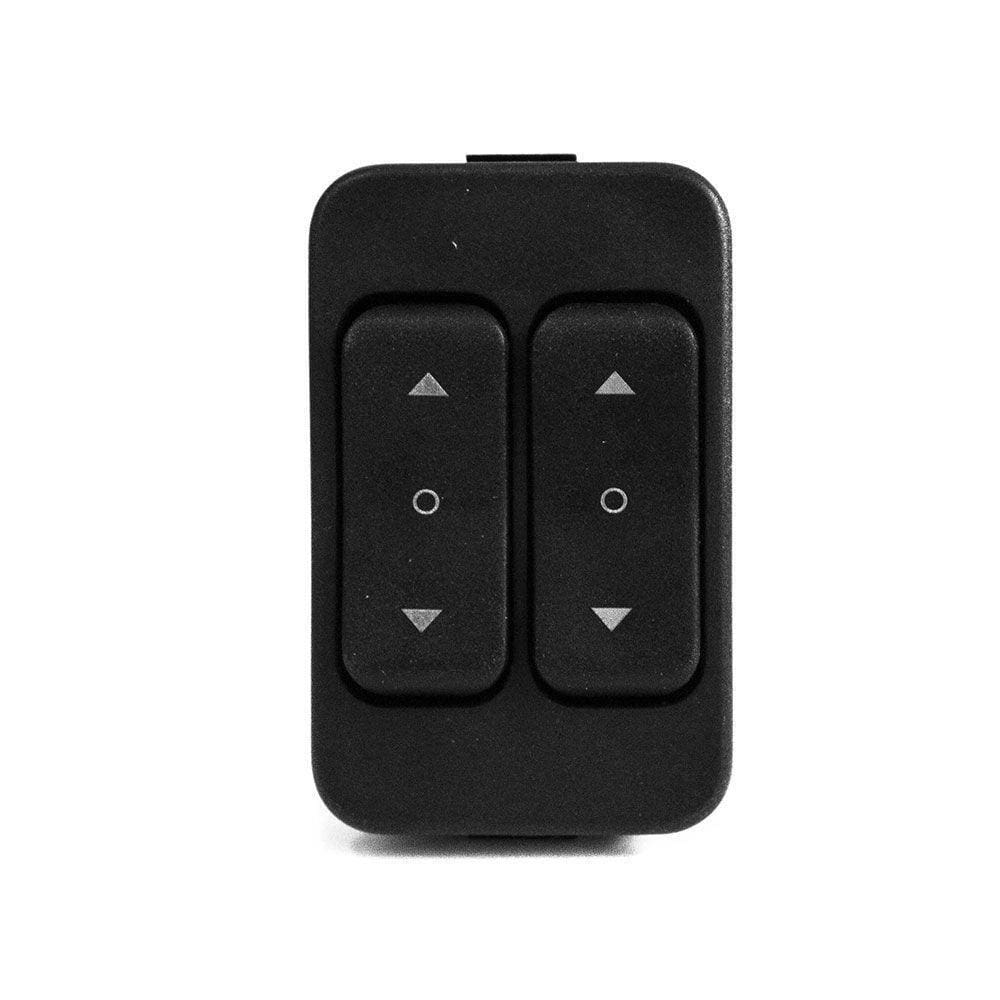 Interruptor Vidro Agile  Duplo