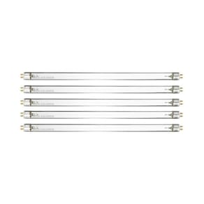 5 Lâmpadas Uv 8W Germicida Ultravioleta T5 30Cm Fluorescente
