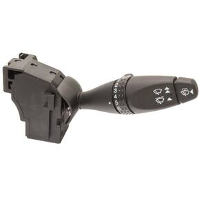 Chave do Limpador de Parabrisa Ford Focus Sedan 2001 a 2008 Sem Limpador Traseiro Com Esguicho Temporizador - Ospina -