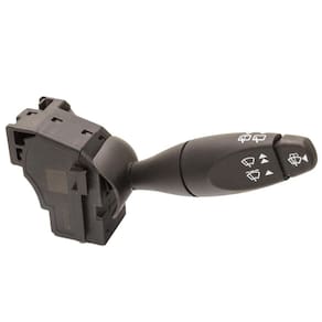 Chave do Limpador de Parabrisa Ford Focus Hatch 2001 a 2008 Com Limpador Traseiro Esguicho Temporizador Ospina OSP062297
