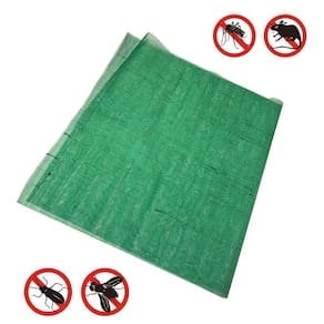 Tela Mosquiteiro 3 Metros Larva Pernilongo Mosquito Janela Basculante Porta Horta Plantaçao Inseto Mosca Proteçao Segurança Resistente