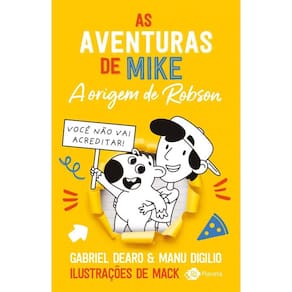 As aventuras de Mike – A origem de Robson