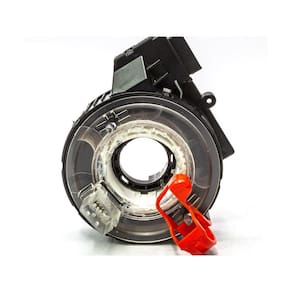 Cinta Airbag Audi A4 A6 A8 Golf Jetta Passat Tiguan Com Piloto Automático Comando de Som Câmbio Borboleta -Euro- SRS0039