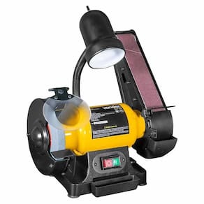 Moto Esmeril e Lixadeira de Cinta Vonder MLV370 370W 220V