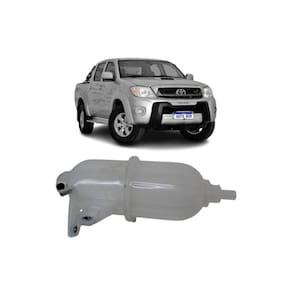 Reservatorio Agua Radiador (2.5/3.0) Hilux (2005/2015)