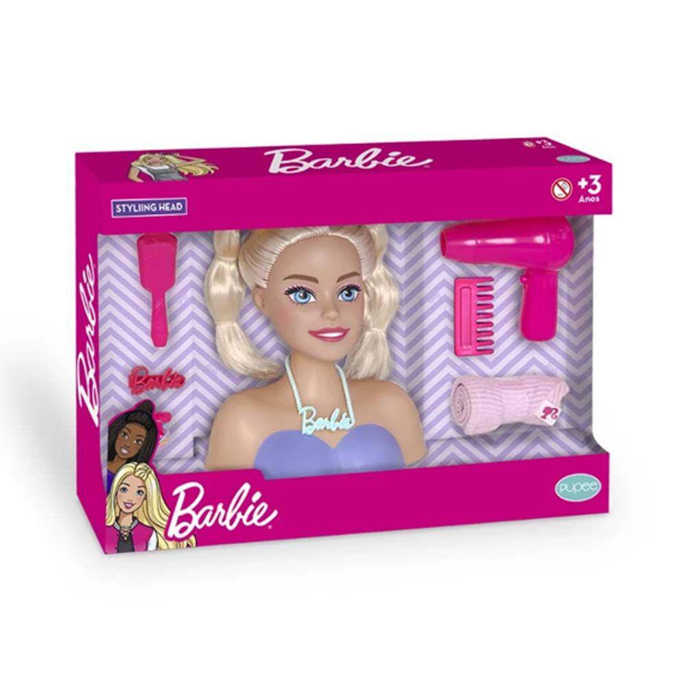 Boneca Nancy Hair Para Pentear E Maquiar – SUPER TOYS – Maior Loja